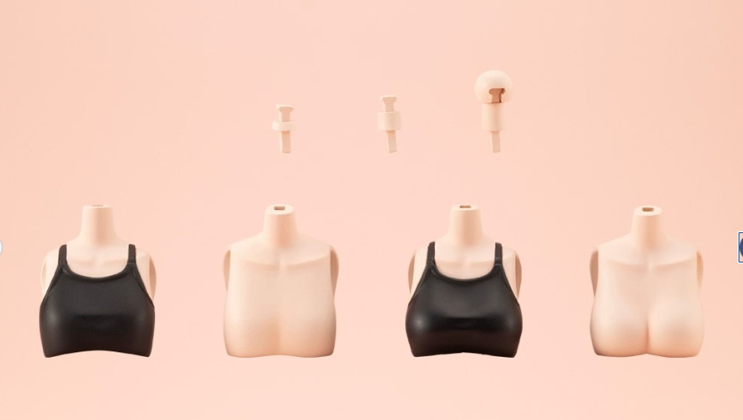 <Preorder ถึง 29/8/2025>เปิดรับPreorder มัดจำ 100 บาท DRESS UP BODY[S] COLOR C Ver.