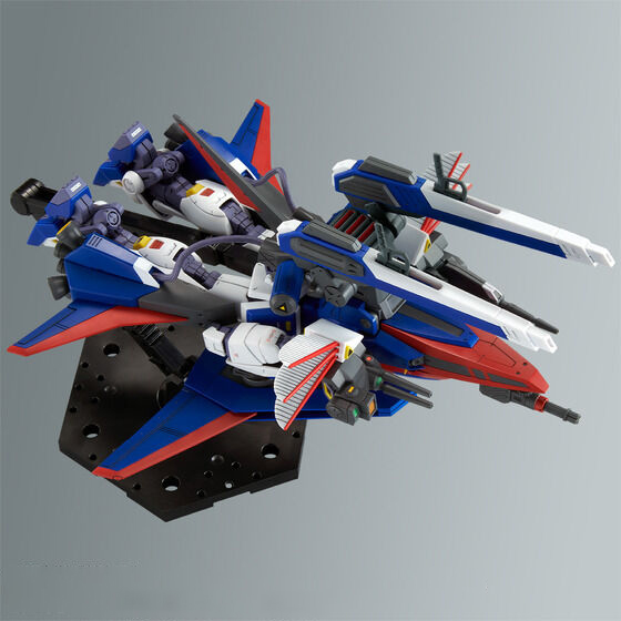 Preorder ปิดรับพรีที่ 6คิว มีมัดจำ500 าท P-bandai MG 1/100 Misson Pack P-Type for Gundam F90