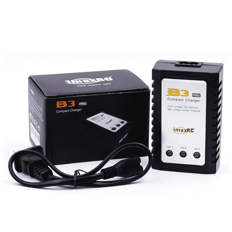 เครื่องชาร์จแบต Lipo Imax B3