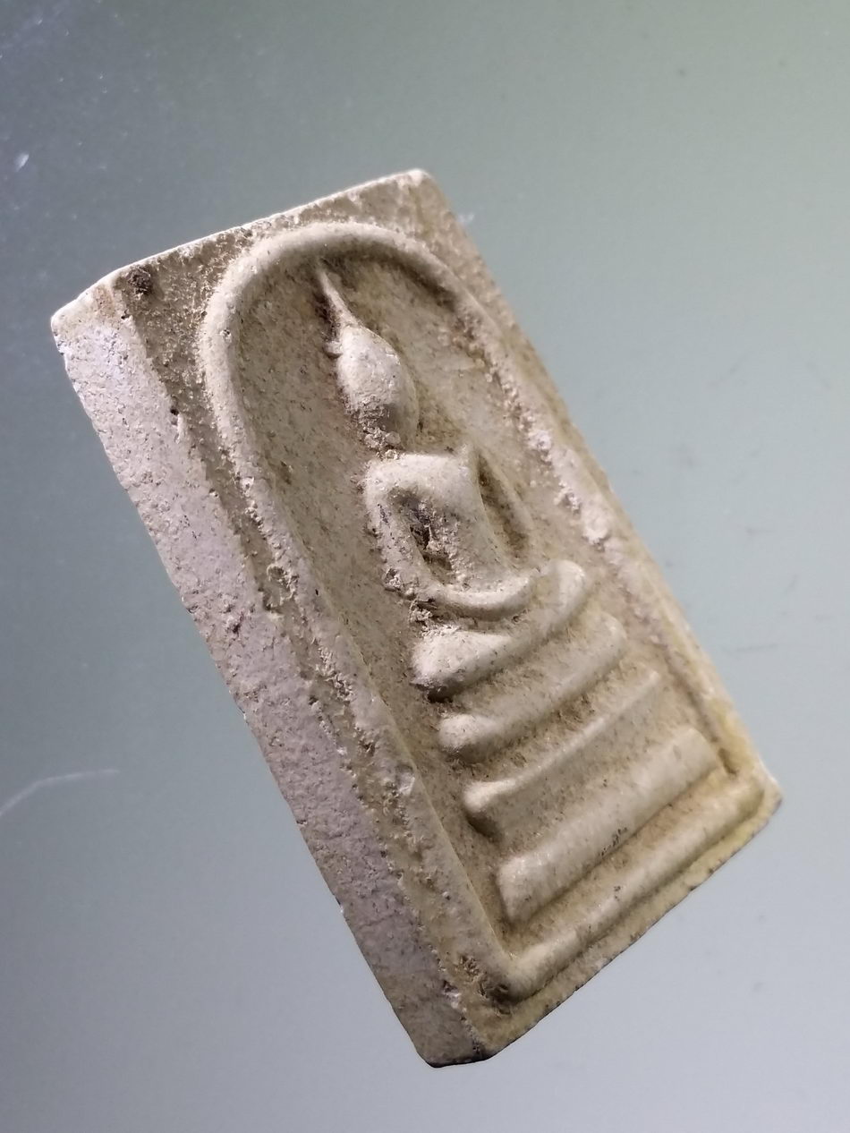 รหัสสินค้า พระสมเด็จ วัดต่างๆ 1082 พระสมเด็จ เนื้อผง วัดถ้ำผางาม