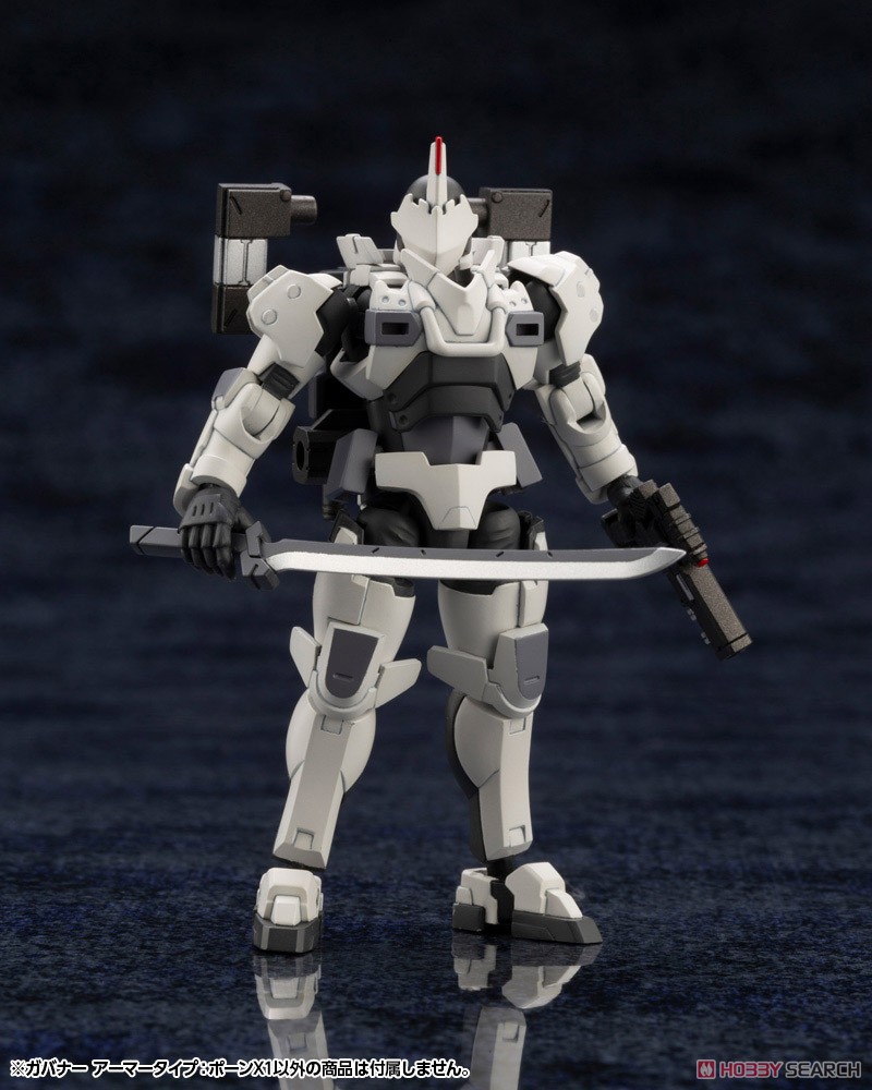 <Preorderถึง20/2/2022>เปิดรับPreorder มัดจำ200 บาท Governor Armor Type: Pawn X1 (Plastic model)