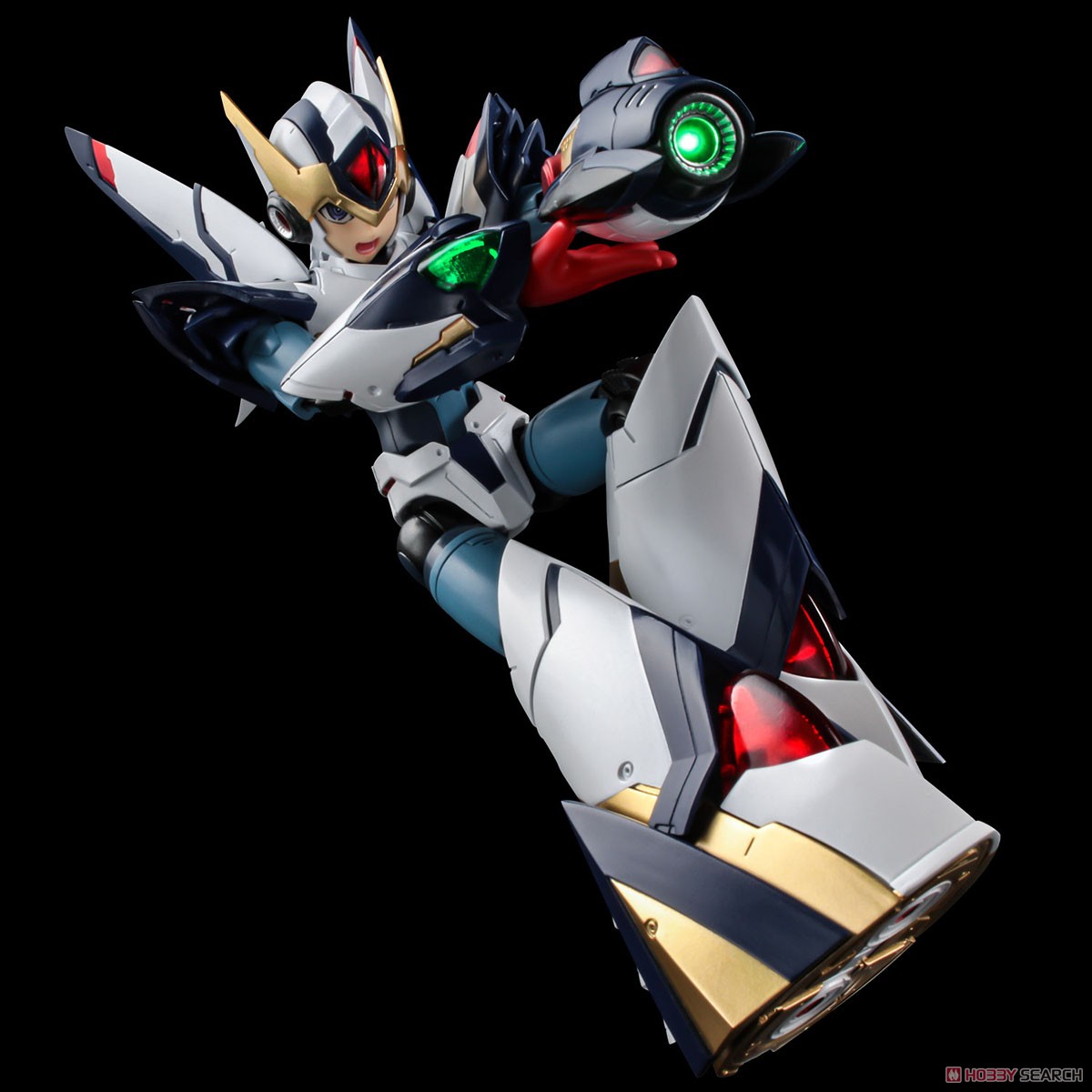 เปิดรับPreorder มัดจำ 900 บาท RIOBOT Mega Man X Falcon Armor Ver. Eiichi Simizu (Completed) โมสำเร็จ