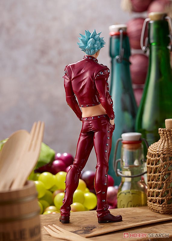 <Preorderถึง10/9/2021>เปิดรับPreorder มัดจำ 200 บาท Pop Up Parade Ban (PVC Figure)