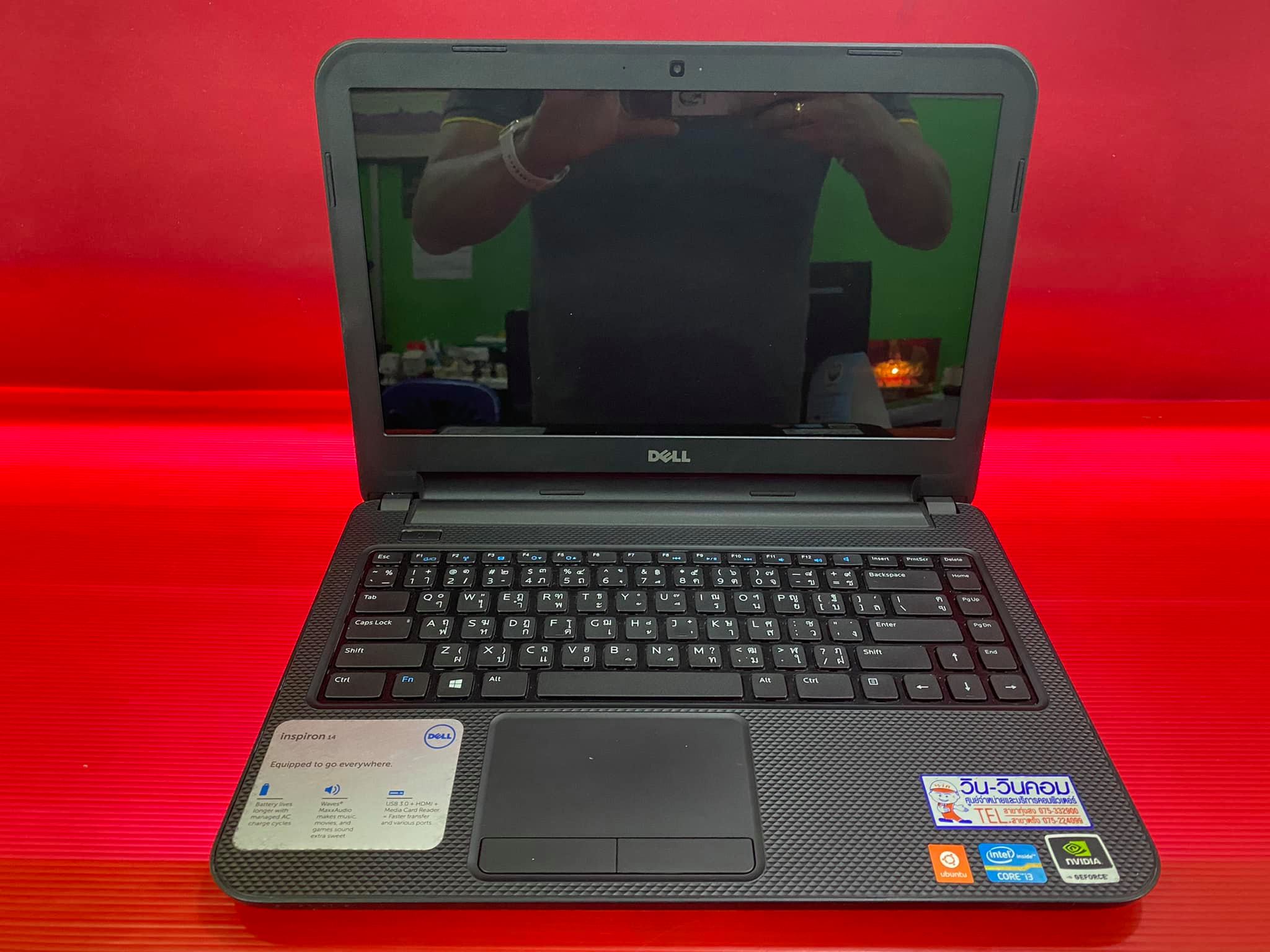 ( SOLD OUT ) DELL Inspiron N3421