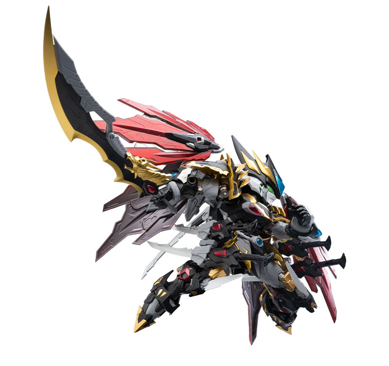 <Preorder ปิดรับวันที่27/3/2024>เปิดรับPreorder มัดจำ 100 บาท :โมจีน Motor Nuclear NPQ-XH04 Gunjiang