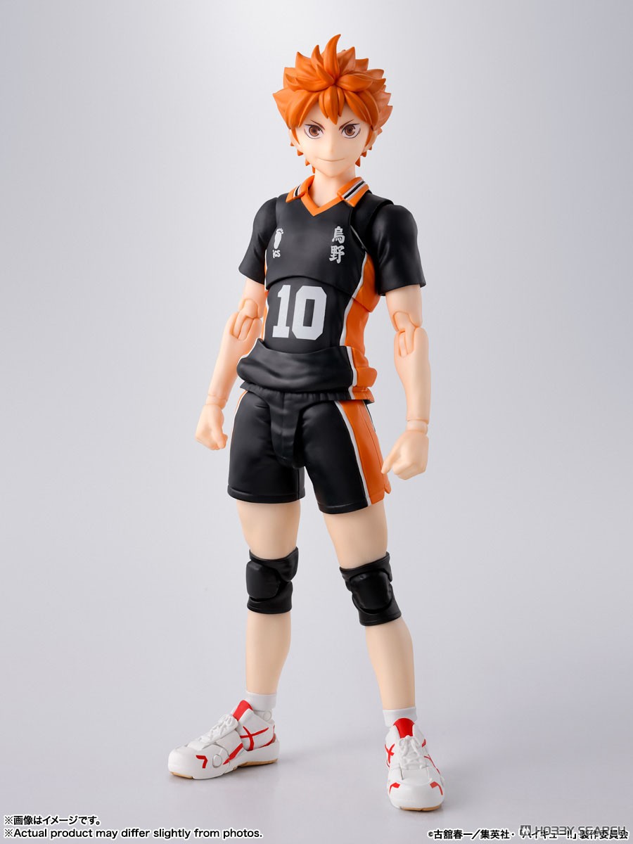 <Preorderปิดรับวันที่ 8/7/2025 มัดจำ 300 บาท S.H.Figuarts SHOYO HINATA