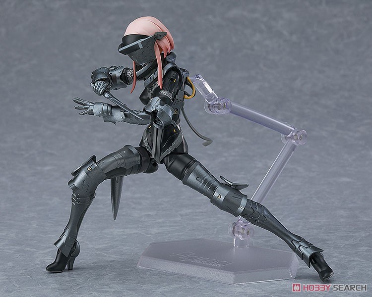 เปิดรับPreorder มัดจำ 400 บาท figma Lanze Reiter (PVC Figure) โมเดลสำเร็จ