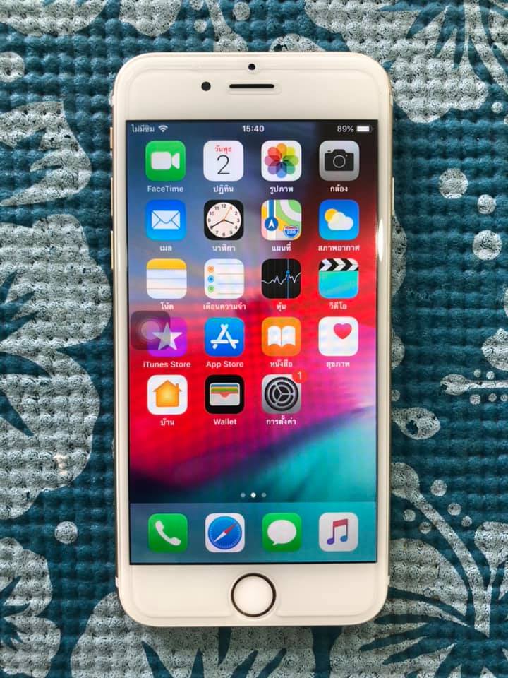( SOLD OUT ) iPhone 6 32GB. MODEL TH