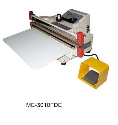 เครื่องปิดผนึกซอง (Automatic Double Seal Sealer) รุ่น ME-3010FDE: MEC, Taiwan