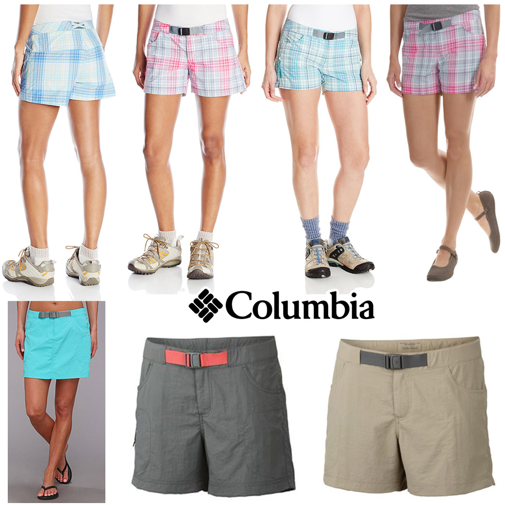 Columbia Cross On Over II Short and Skirt