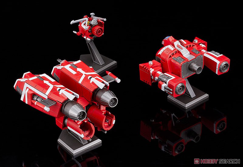 <Preorder ถึง 24/3/2023>เปิดรับPreorder มัดจำ 600 บาท MODEROID Big Dai-X (Plastic model)