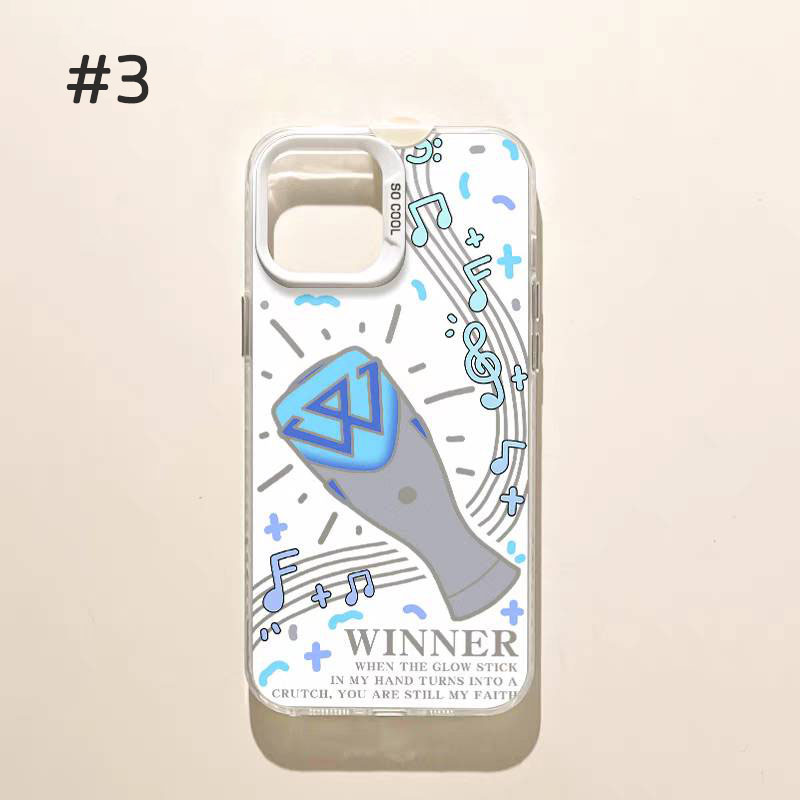 เคสโทรศัพท์มือถือแท่งไฟ เคสบง : #PLAVE #LESSERAFIM #BTOB #WINNER #BOYNEXTDOOR #IKON
