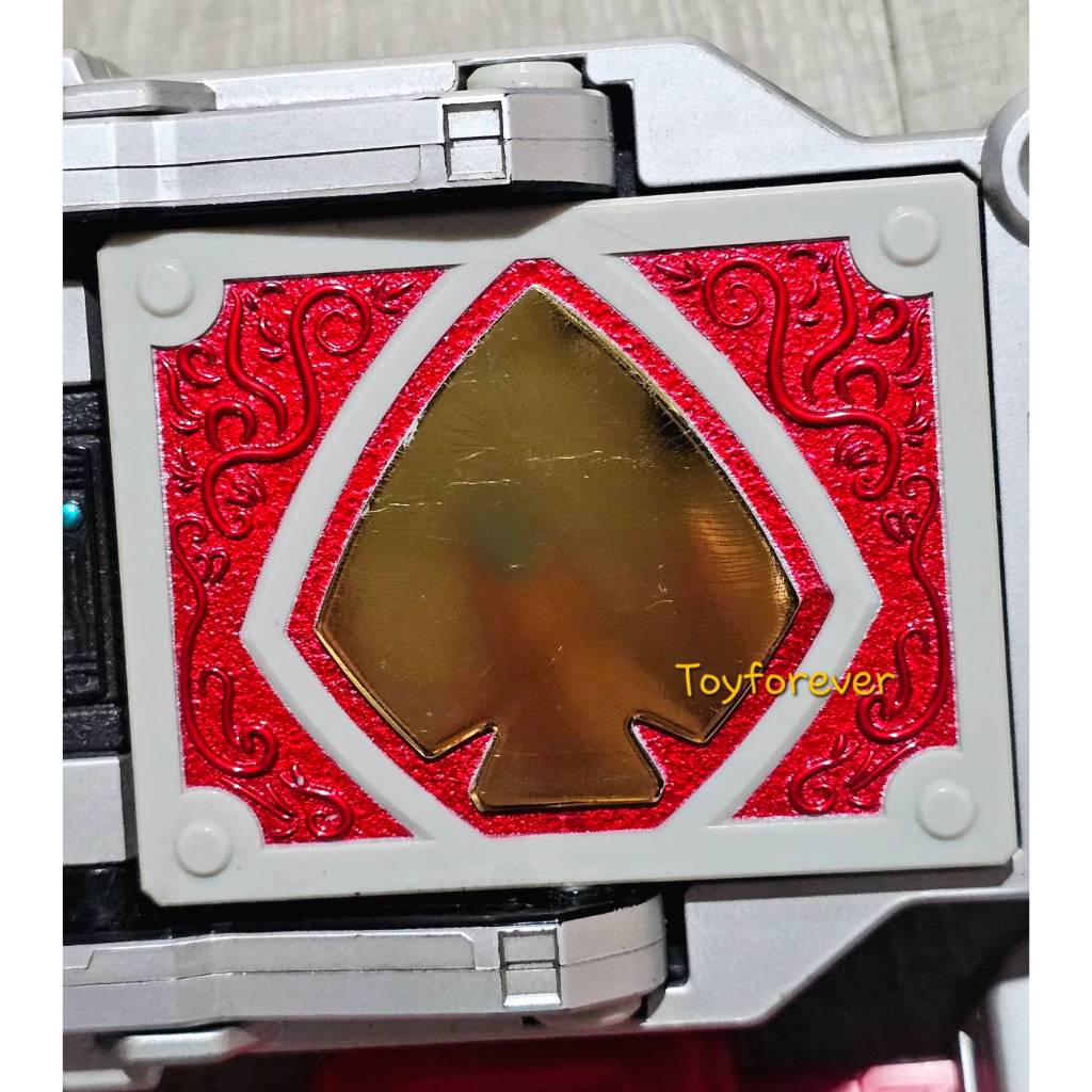 เข็มขัดเบลด Dx Blay Buckle สภาพสวย