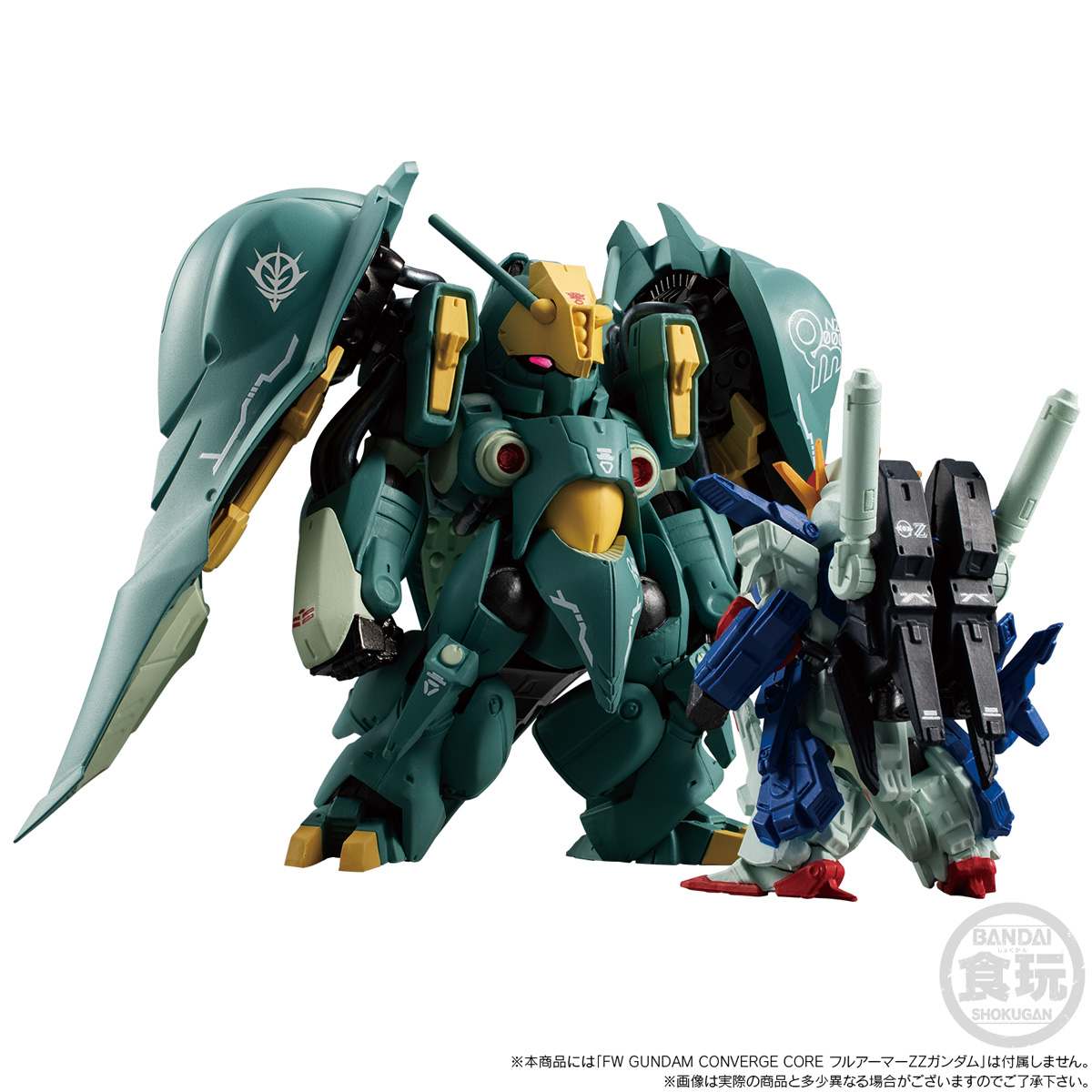 <Preorderภึง 6/3/2023>เปิดรับPreorder มัดจำ 200 บาท FW GUNDAM CONVERGE CORE QUIN・MANTHA W/O GUM