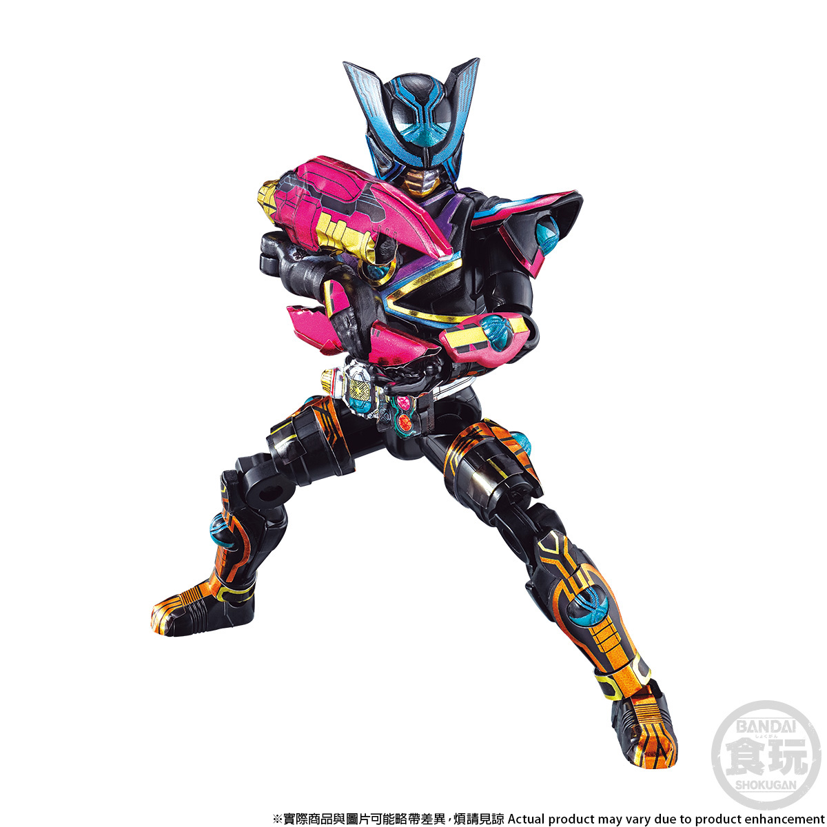 <Preorderถึงวันที่22/4/2022 >เปิดรับPreorder มัดจำ 400 บาท SO-DO CHRONICLE SODO KAMEN RIDER OOO CORE MEDAL OF RESURRECTION SET 02 W/O GUM