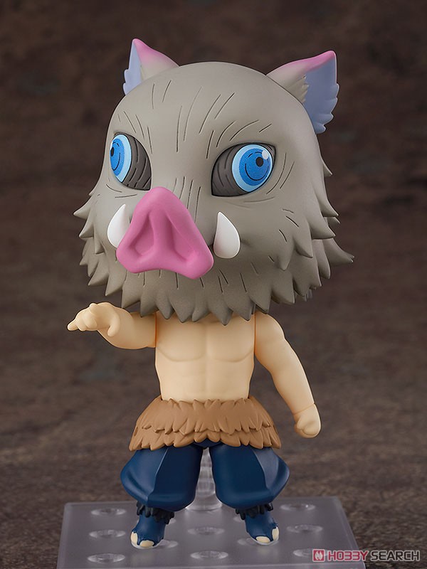 <Preorderถึงวันที่ 10/10/2025 > เปิดรับPreorder #มัดจำ 400 บาท Nendoroid Inosuke Hashibira (PVC Figure)