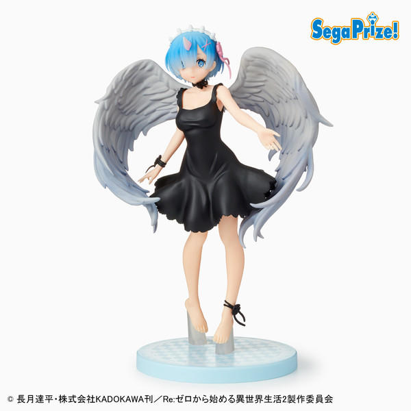 เปิดรับPreorder มีค่ามัดจำ 200 บาท RT D103450 Re:ZERO LPM FIGURE REM DATENSHI