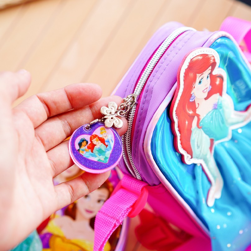 กระเป๋าสะพายข้างเจ้าหญิง กระเป๋าเด็กผู้หญิง ลายลิขสิทธิ์แท้