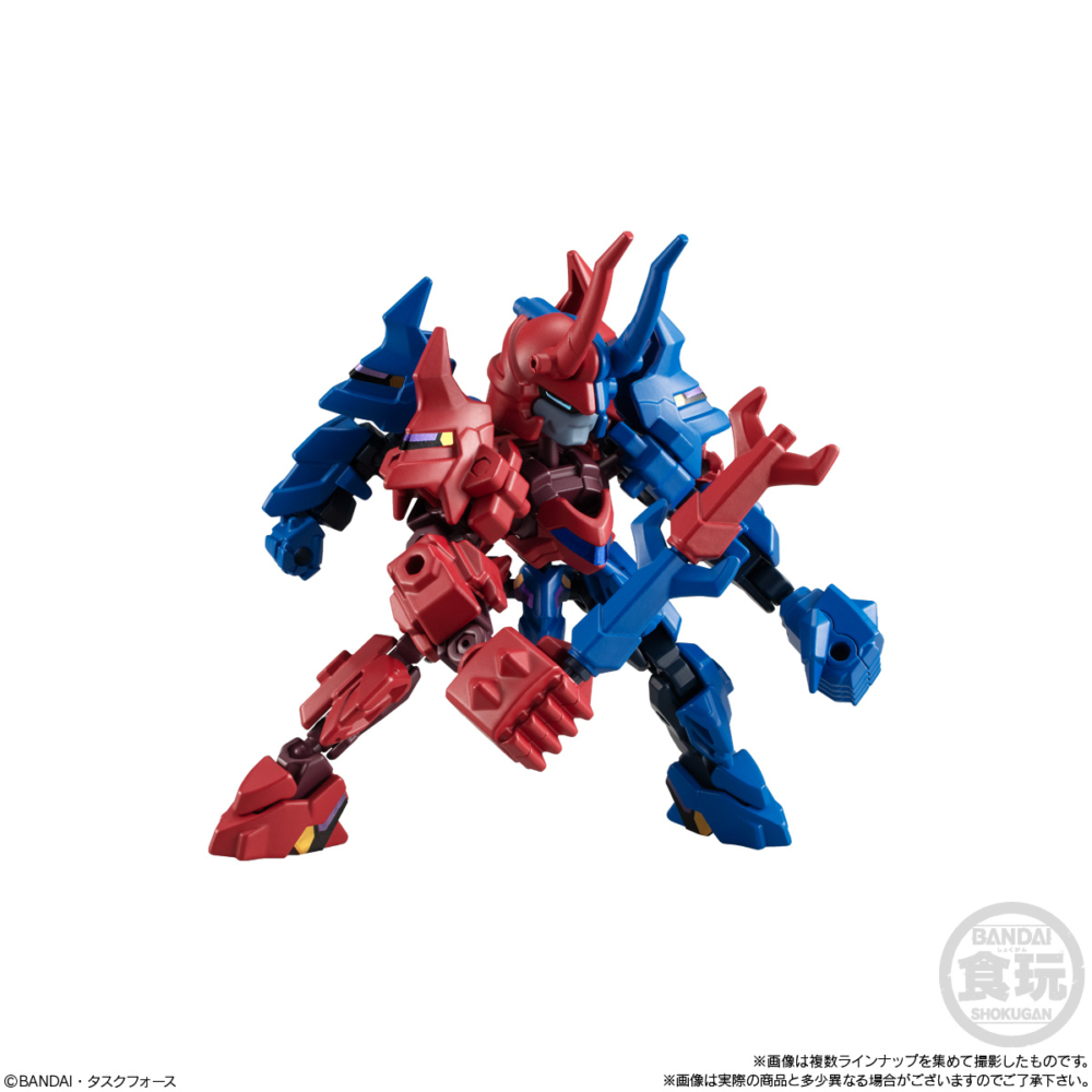 <Preorderภึง 28/3/2022>เปิดรับPreorder มัดจำ 200 บาทANIMAGEAR DE04 W/O GUM (box of 10) ได้ครบ5แบบ+5ตัวสุ่มซ้ำ