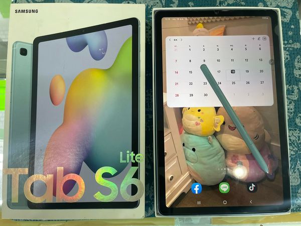 ( SOLD OUT ) Samsung Galaxy Tab S6 Lite Wifi