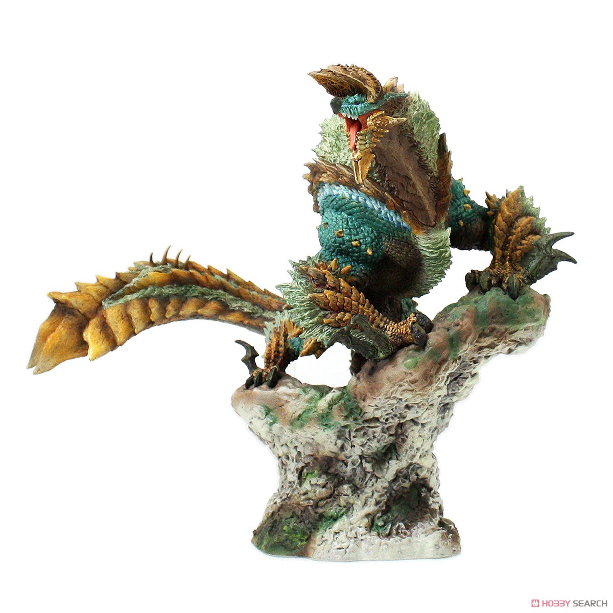 เปิดรับPreorder มัดจำ 400 บาทCapcom Figure Builder Creators Model Zinogre [Reprint Edition] (Completed)