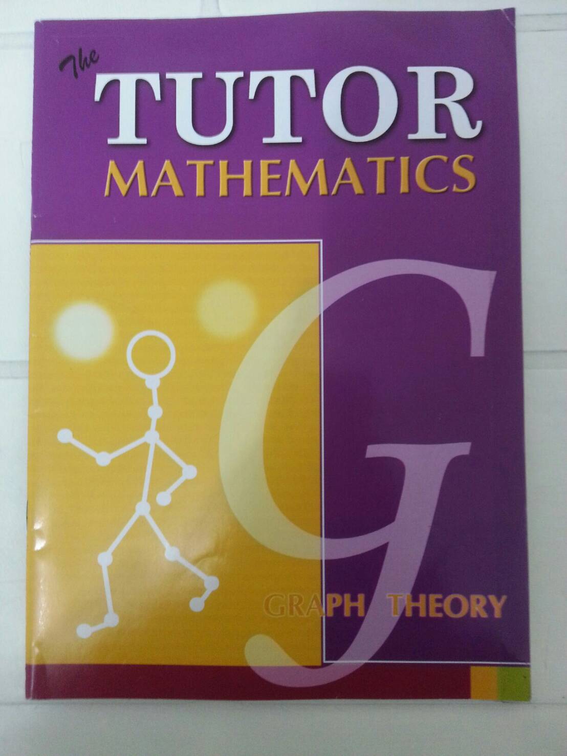 ทฤษฎีกราฟเบื้องต้น ของ The tutor