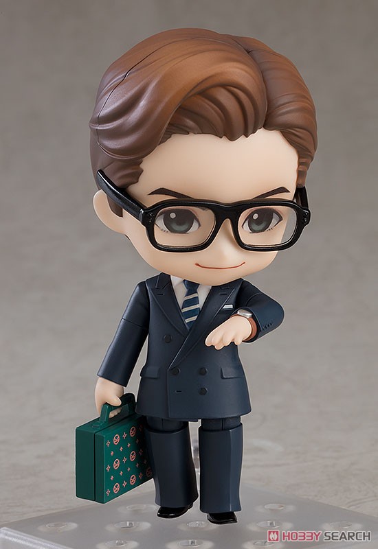<Preorderถึงวันที่ 1/4/2022 > เปิดรับPreorder #มัดจำ 300 บาท Nendoroid Gary `Eggsy` Unwin (Completed)