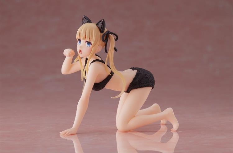 (Preorder ถึงวันที่ 18/4/2023) เปิดรับPreorder มีค่ามัดจำ 150บาท 451613600 Coreful Figure Eriri Spencer Sawamura (Cat Roomwear Ver.)