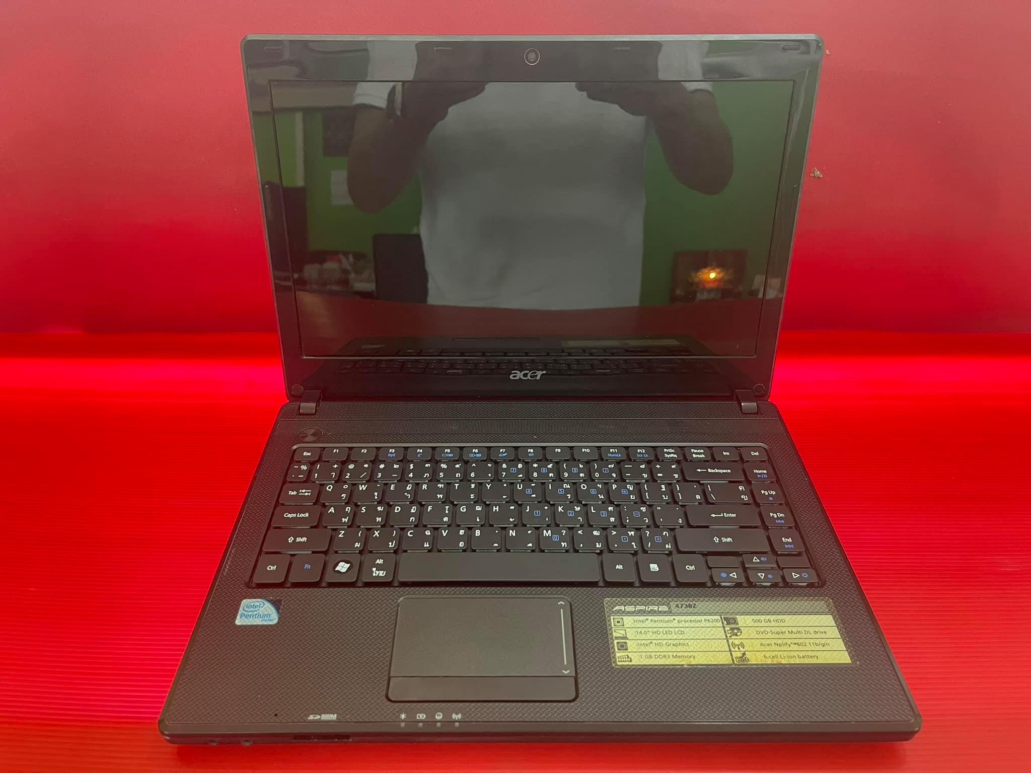 ( SOLD OUT ) ACER Aspire 4738Z