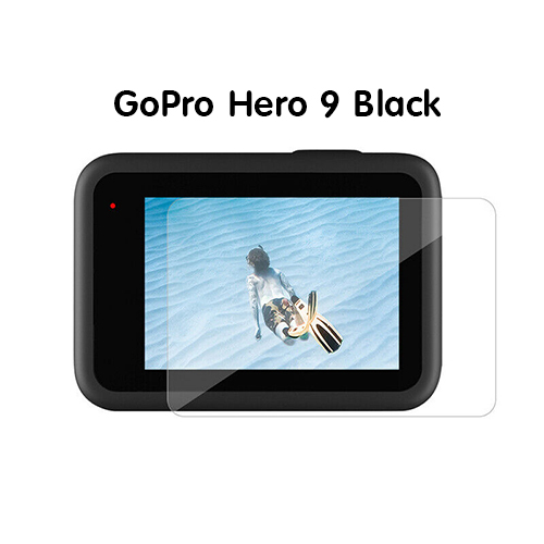 GoPro 11 / 10 / 9 Telesin Tempered Glass Film ฟิล์มกระจกนิรภัย กันรอย คุณภาพ อย่างดี