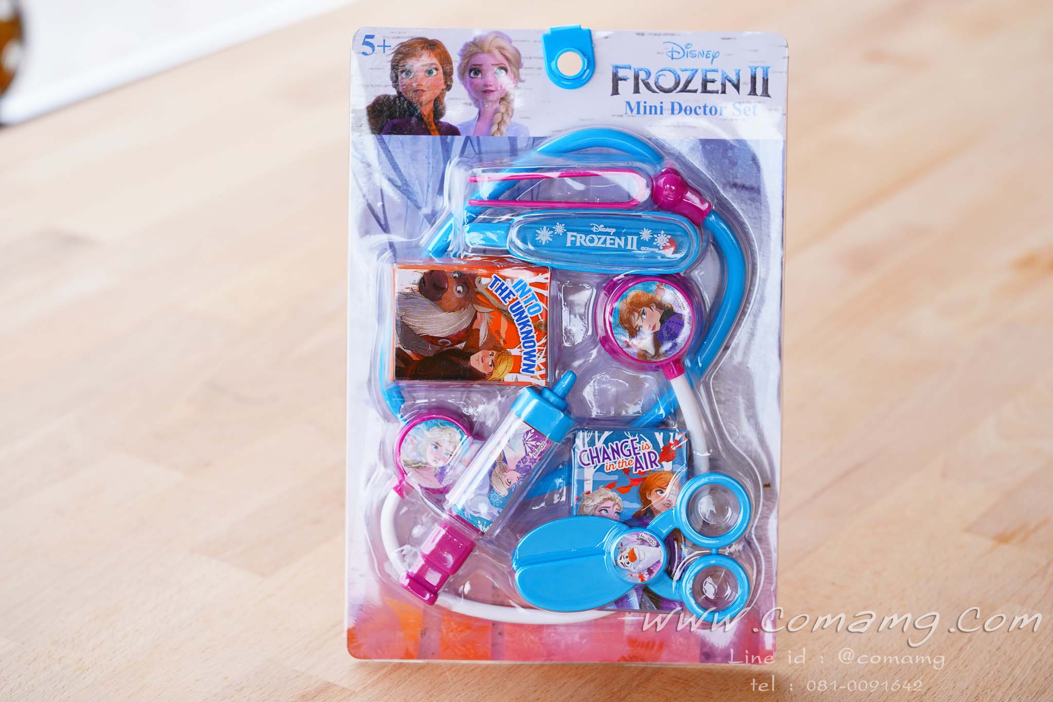 ของเล่นคุณหมอ เอลซ่า&อันนา (Frozen)