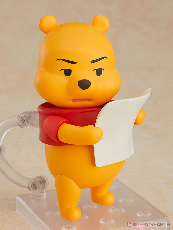 เปิดรับPreorder มัดจำ 300 บาท Nendoroid Winnie-the-Pooh & Piglet Set (Completed)