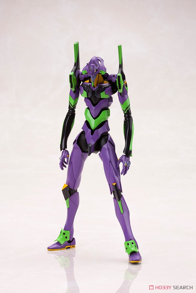 <Preorderถึง6/5/2021 >เปิดรับPreorder มัดจำ 400 บาท 1/400 Evangelion Unit-01 with Spear of Cassius (Plastic model) โมเดลประกอบ