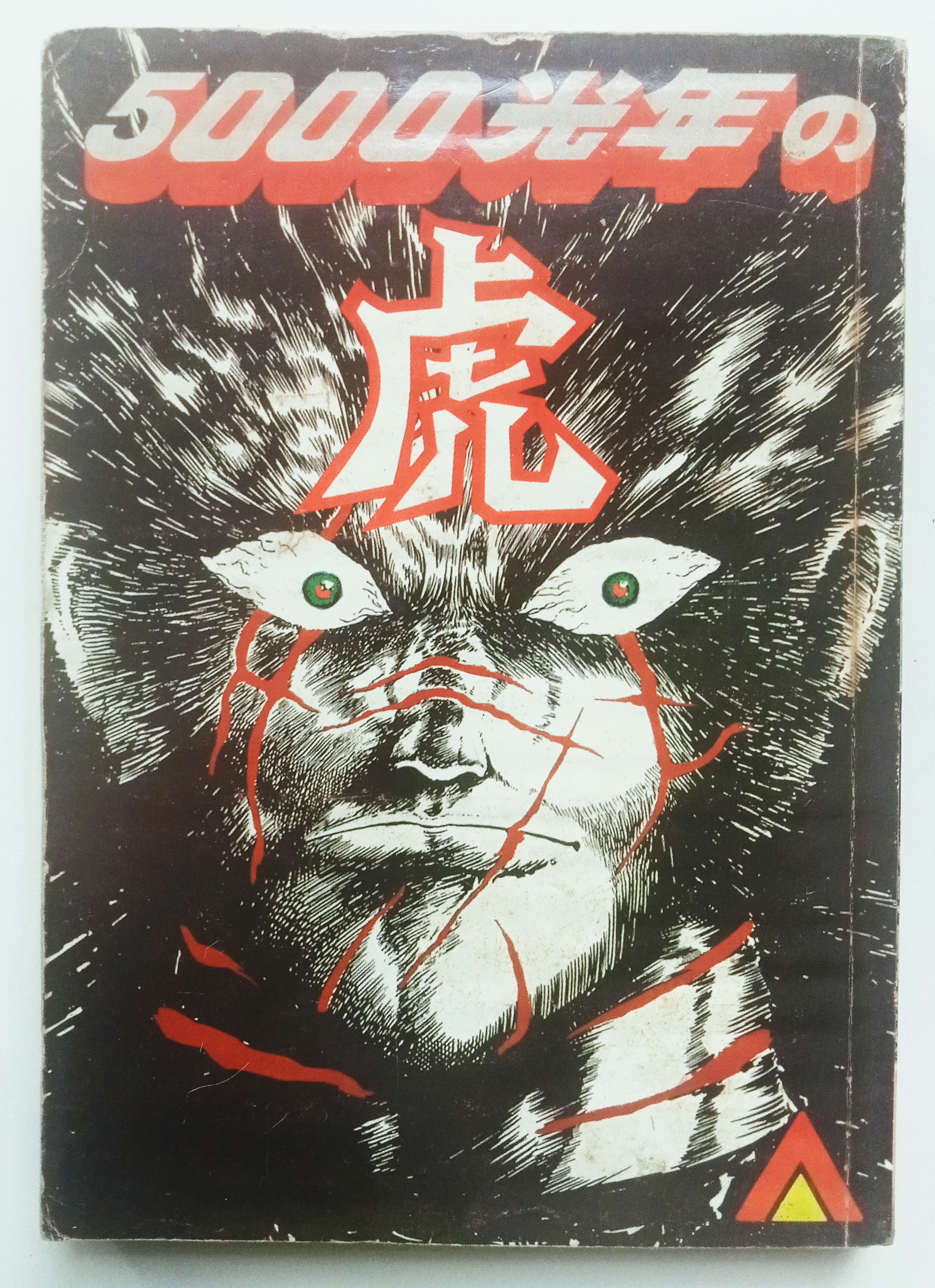 พยัคฆ์ร้ายกาแล็กซี่ (อิชิกาว่า เค็น)