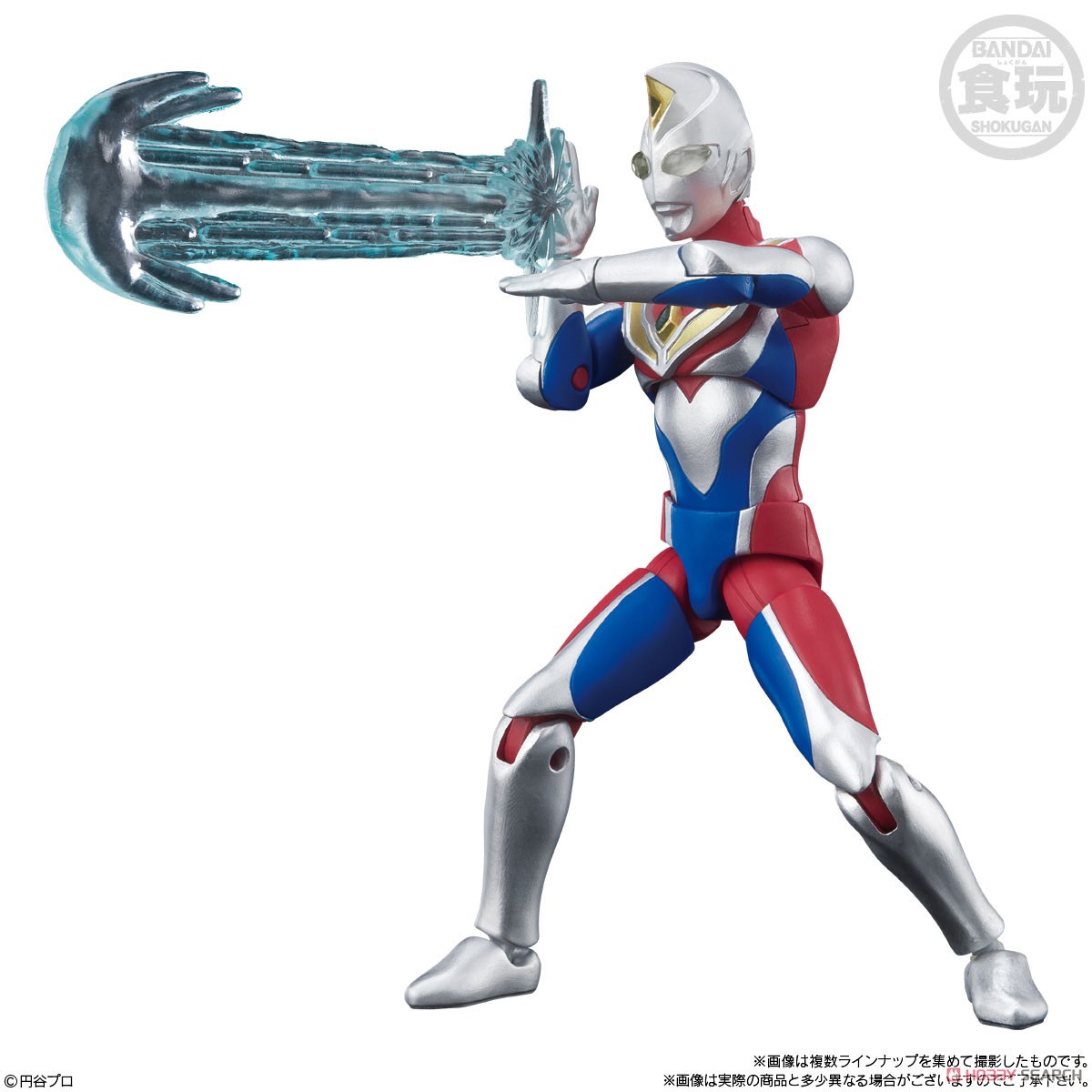 <Preorderภึง 11/7/2022>เปิดรับPreorder มัดจำ 200 บาท Cho-Do Alpha Ultraman 3 (Set of 10) ได้ครบ 6แบบ+4ตัวสุ่มซ้ำ