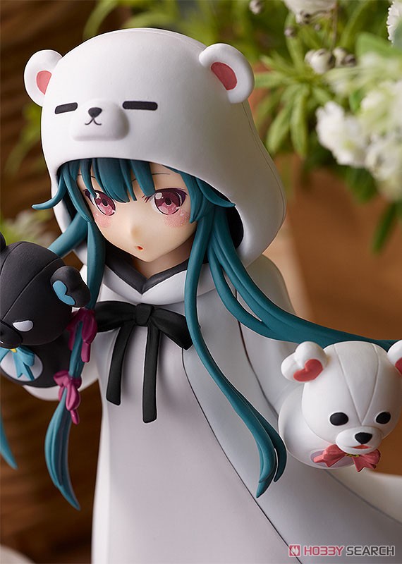 เปิดรับPreorder มัดจำ 200 บาท Pop Up Parade Yuna: White Bear Ver. (PVC Figure)