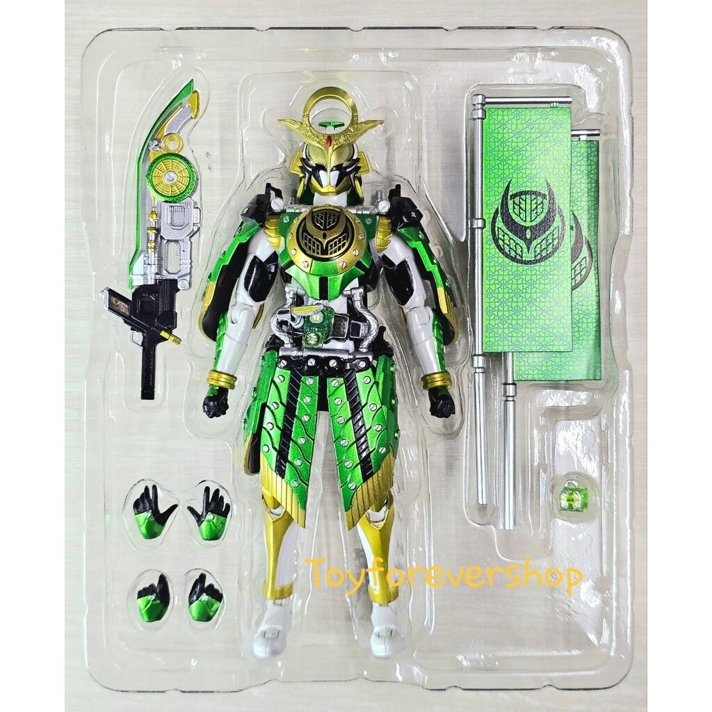 SHF Zangetsu Kachidoki Arms JP