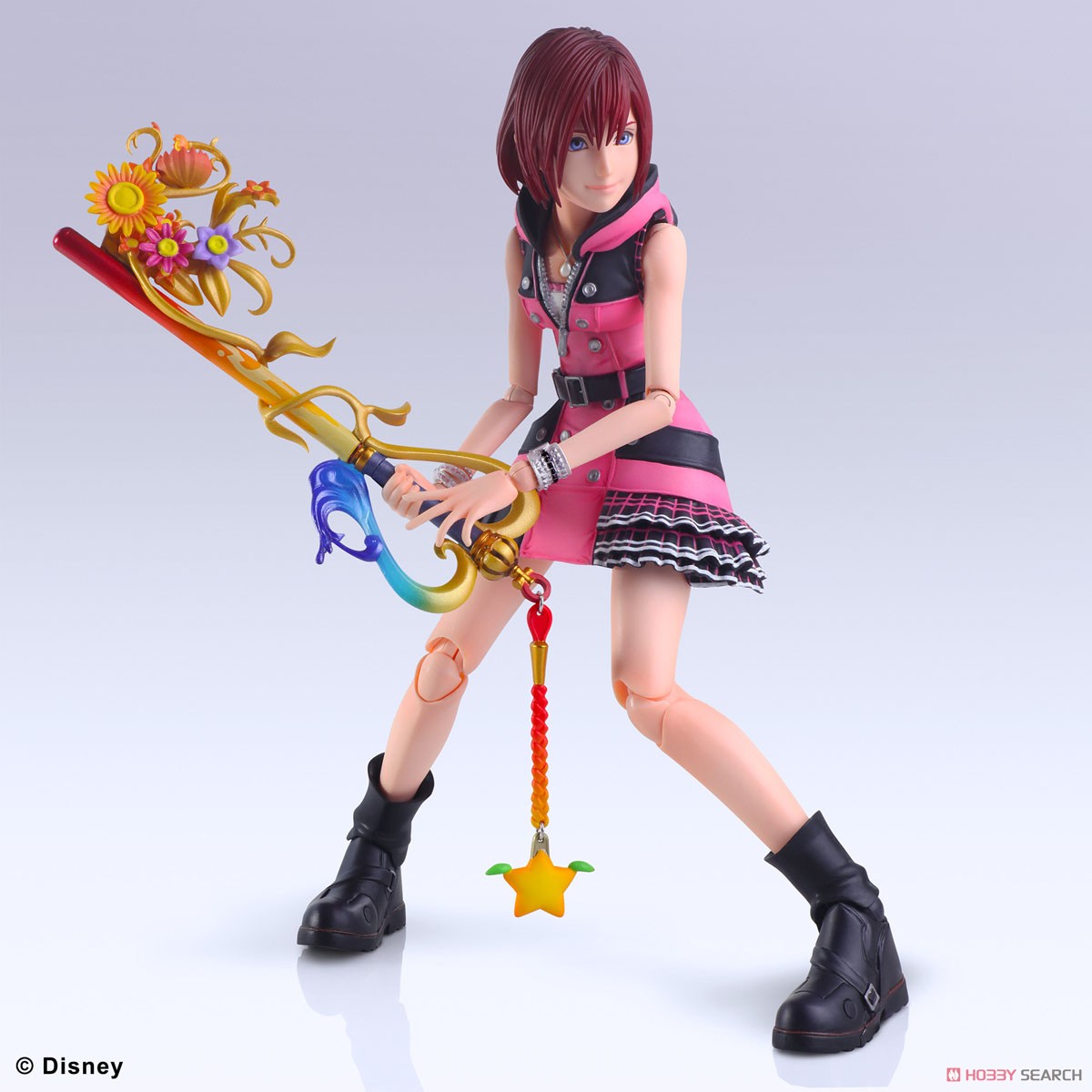 <Preorderถึง 18/5/2022 >เปิดรับPreorder มัดจำ 800 บาท Kingdom Hearts III Play Arts Kai [Kairi]