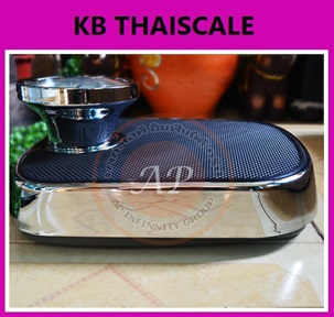 ตาชั่งน้ำหนักคน160kg เครื่องชั่งน้ำหนักบุคคล160กิโล เครื่องชั่งระบบสปริงพิกัด160kg ละเอียด 1กรัม CAMRY รุ่น DT613