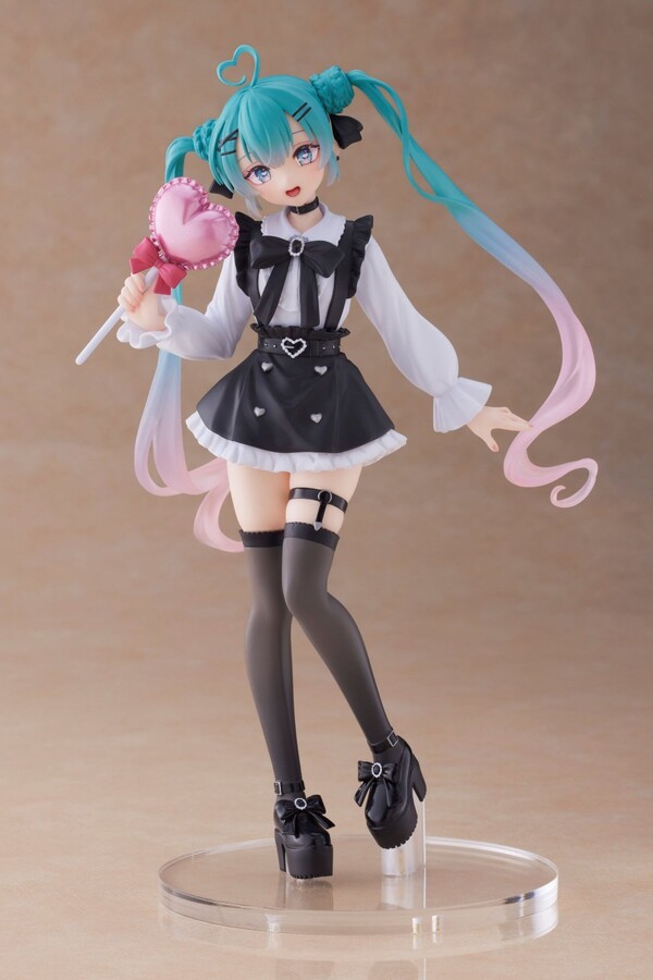 (Preorder ถึงวันที่ 8/6/2023) เปิดรับPreorder มีค่ามัดจำ 100 บาท 451613400 Hatsune Miku Figure Fashion (Subculture Ver.)
