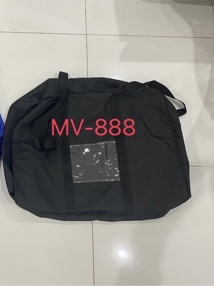 รถเข็นน้ำหนักเบา แบรนด์ญี่ปุ่น Matsunaga Wheelchair (車いす) รุ่น MV888 + แถมฟรีกระเป๋าใส่รถเข็นสำหรับเดินทาง (รุ่นยอดนิยม)