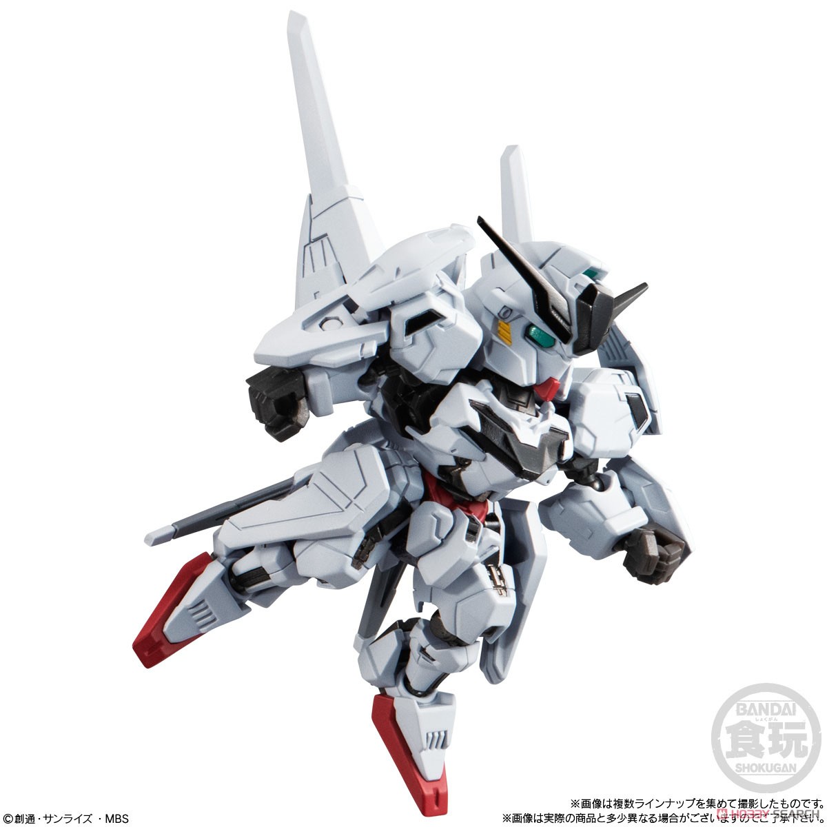 <Preorderภึง 6/9/2023>เปิดรับPreorder มัดจำ 100 บาทMOBILITY JOINT GUNDAM VOL.6 W/O GUM box of 10 ได้ครบ 8 แบบ +2 แบบสุ่มซ้ำ