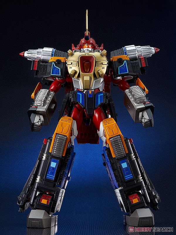 เปิดรับPreorder มัดจำ 3000 บาทThe Gattai Thunder Gridman -Tokusatsu Edition- (Completed)ต่างจากตัวธรรมดาคือ ทำสี+ตัดเส้นเพิ่ม