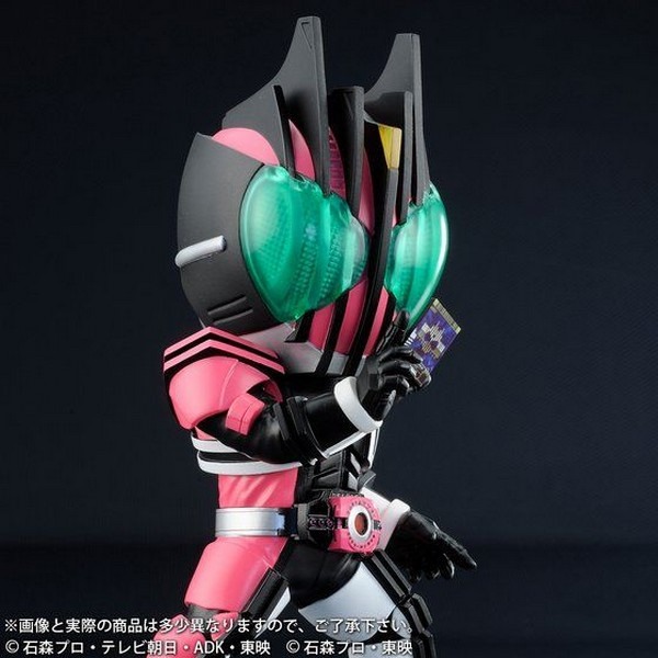 เปิดรับPreorder #มัดจำ 500 บาท P-bandai Default Kamen Rider Decade*โมสำเร็จ*