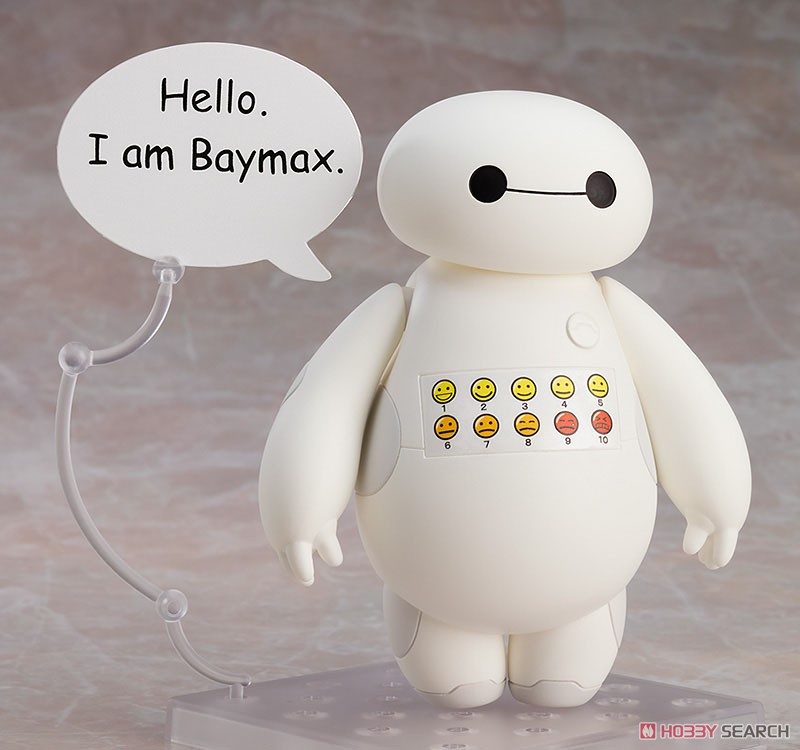 <Preorderถึง 19/6/2021> เปิดรับPreorder #มัดจำ 300 บาท Nendoroid Baymax (Completed)