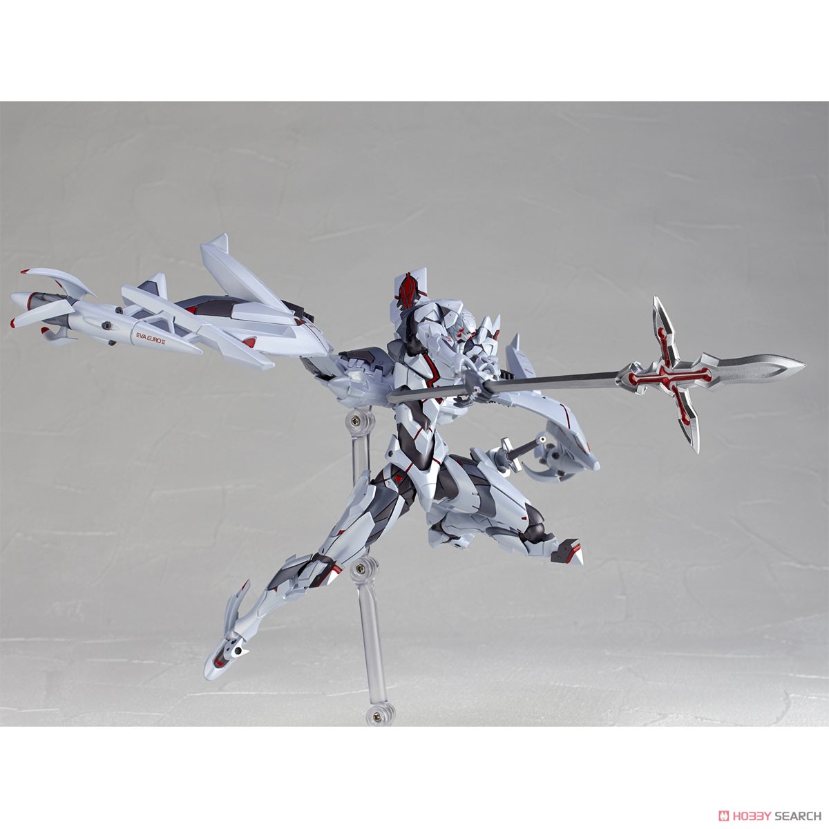 <preorder ปิดรับพรีวันที่ 28/7/2022> เปิดรับPreorder มัดจำ 800 บาท Evangelion Evolution EV-024 Evangelion Euro-II Heurtebise (Completed)