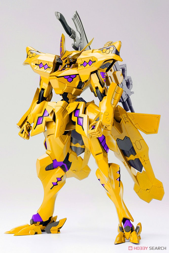 <Preorder ถึง 15/11/2021> เปิดรับPreorder มีค่ามัดจำ 400 บาท Takemikazuchi Type-00F Yui Takamura Custom Ver.1.5 (Plastic model)