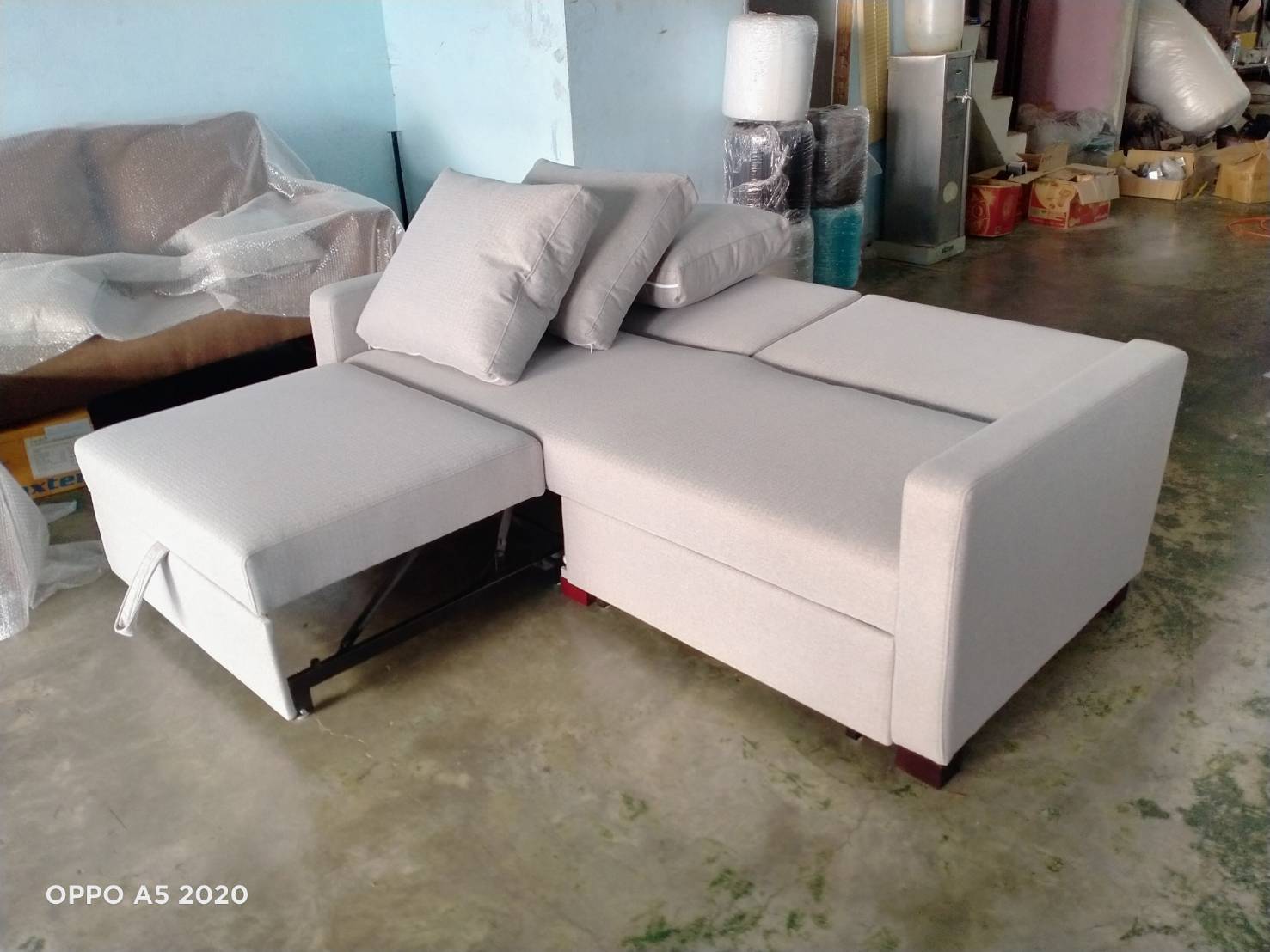 โซฟาเบด รุ่น Harper Twins