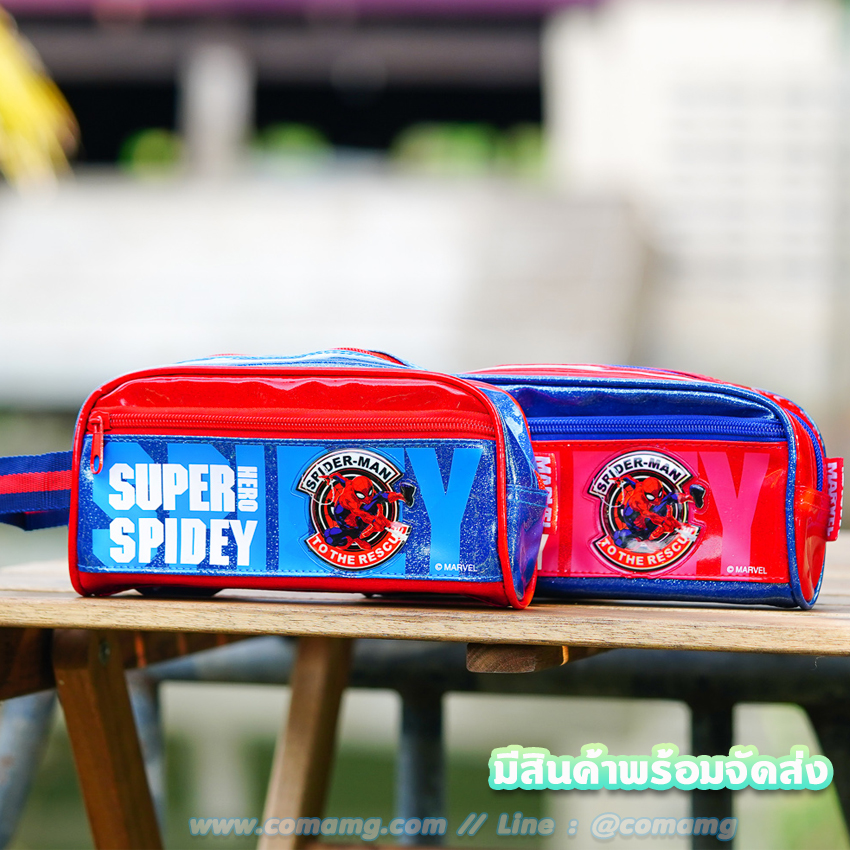 กระเป๋าดินสอลายอเวนเจอร์ส (Avengers) ลิขสิทธิ์แท้