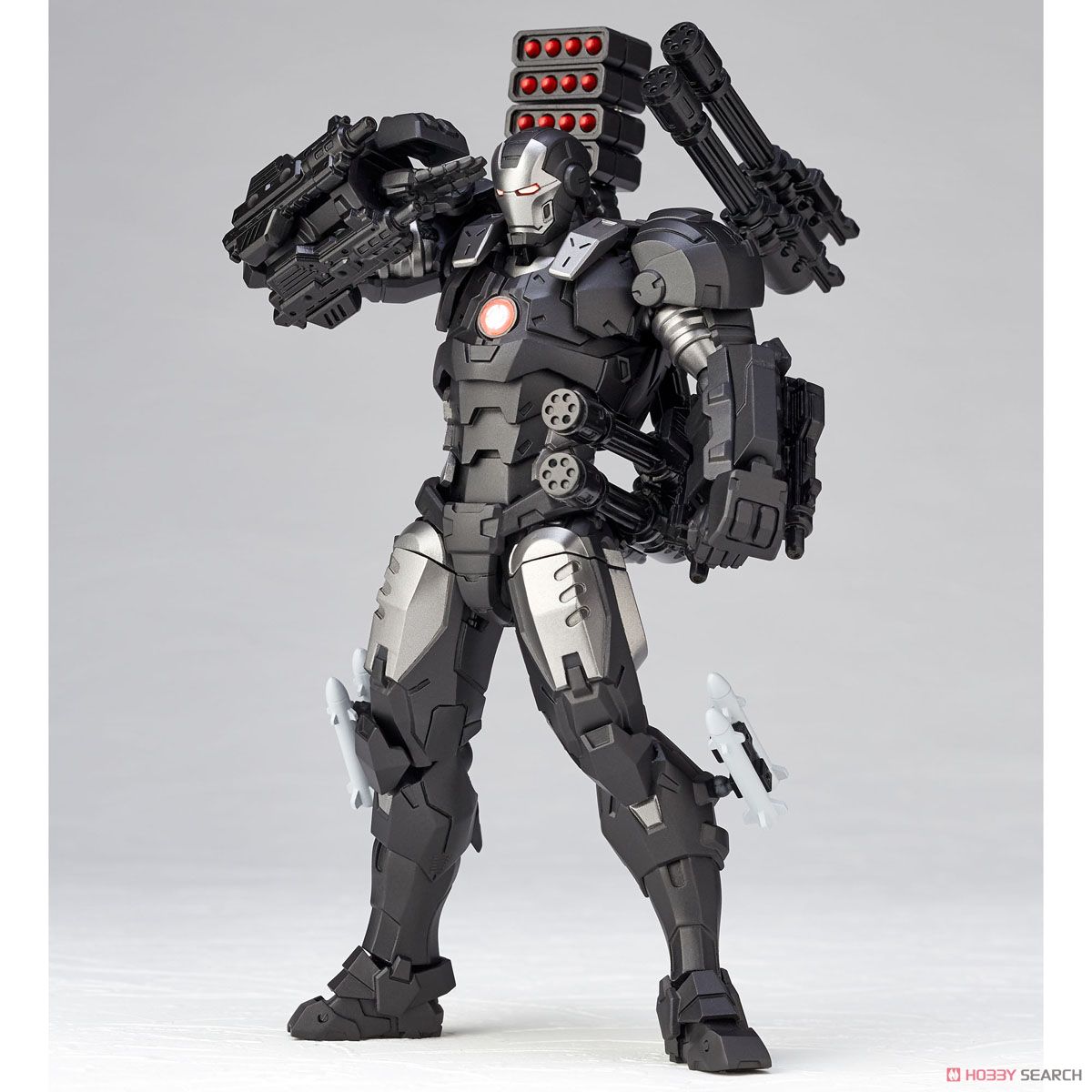 เปิดรับPreorder #มัดจำ 400 บาท Figure Complex Amazing Yamaguchi Series No.016 War Machine (Completed)